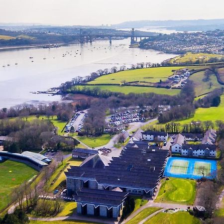 Hotel China Fleet Country Club Saltash Esterno foto