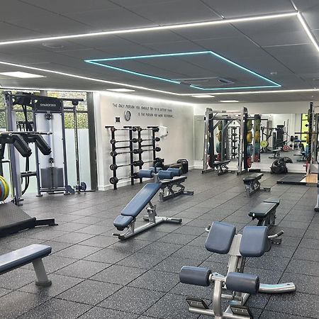 Hotel China Fleet Country Club Saltash Esterno foto