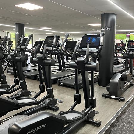 Hotel China Fleet Country Club Saltash Esterno foto