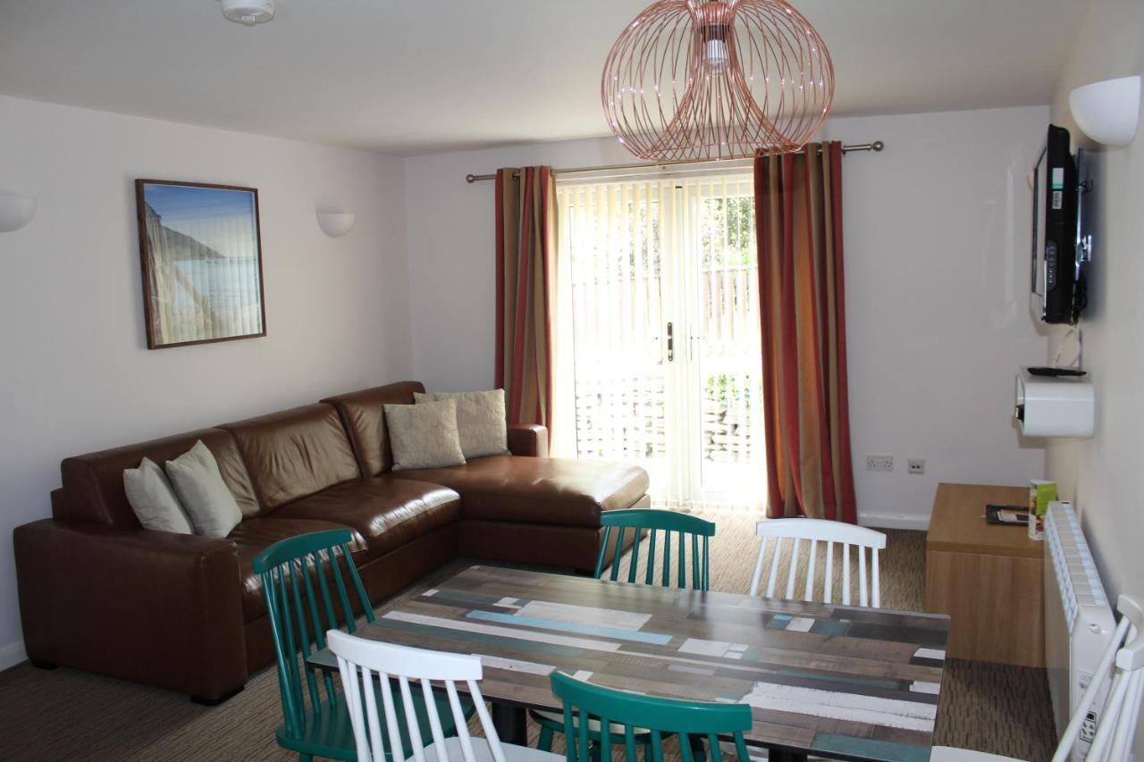 Hotel China Fleet Country Club Saltash Esterno foto
