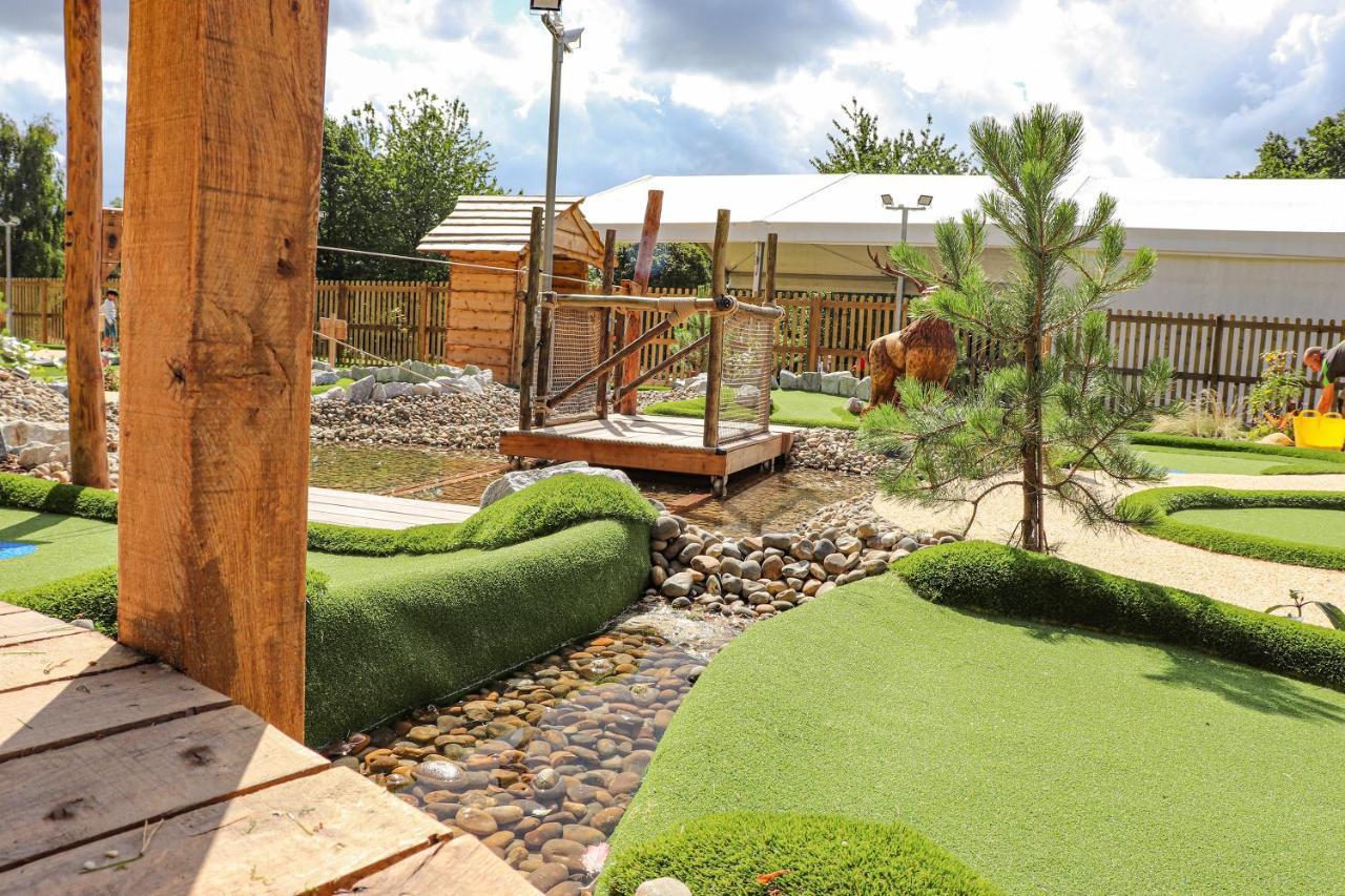 Hotel China Fleet Country Club Saltash Esterno foto