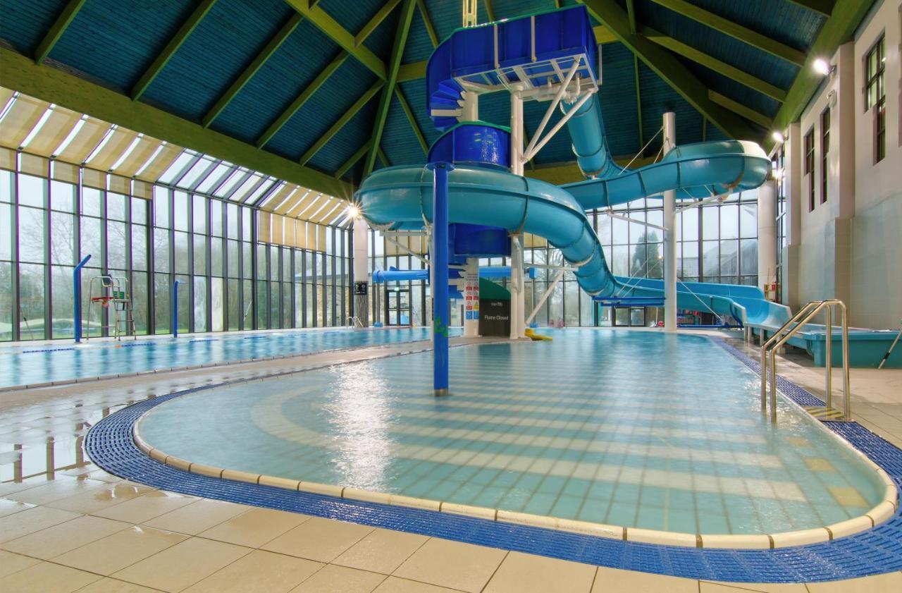 Hotel China Fleet Country Club Saltash Esterno foto