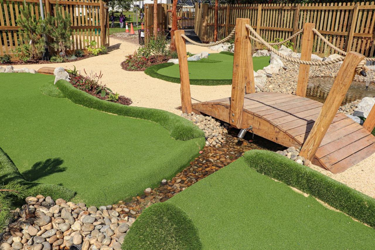 Hotel China Fleet Country Club Saltash Esterno foto