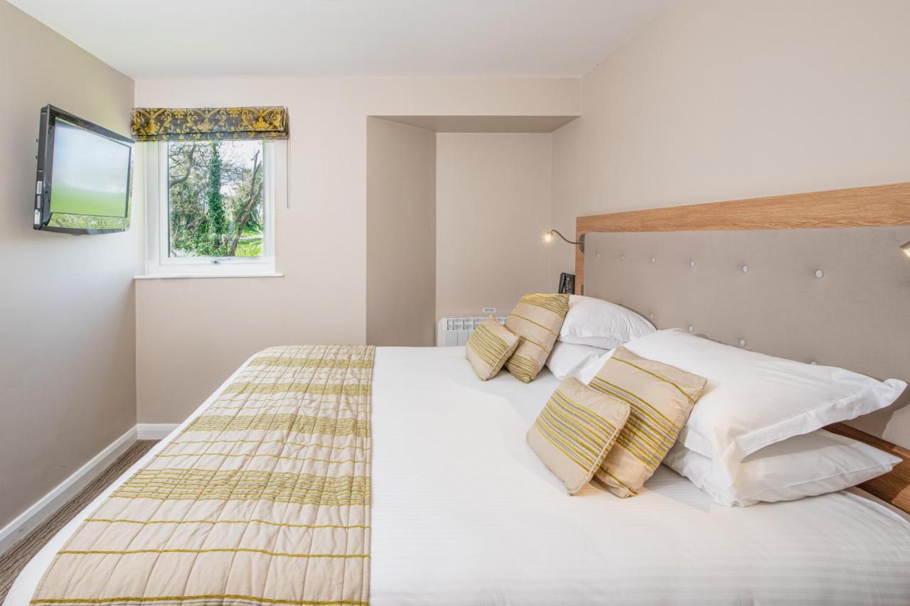 Hotel China Fleet Country Club Saltash Esterno foto