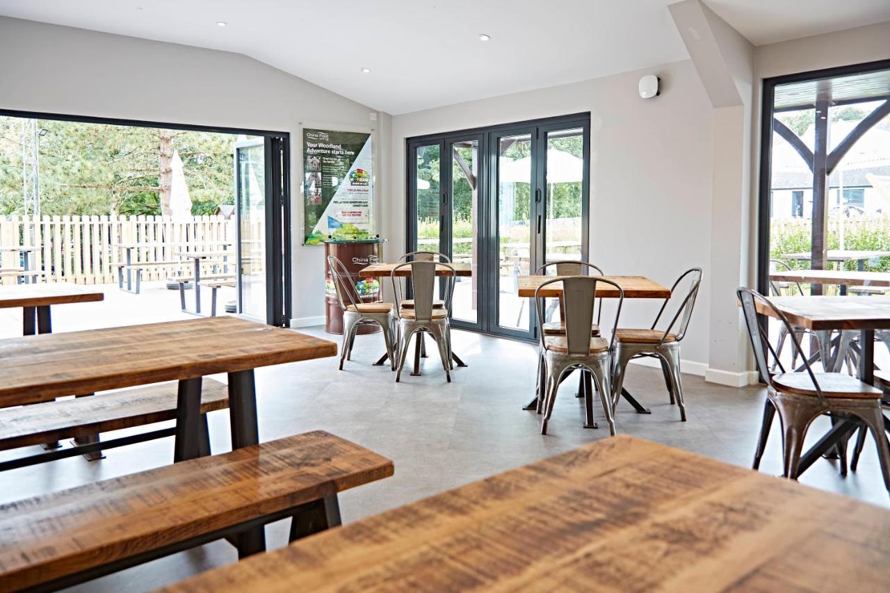 Hotel China Fleet Country Club Saltash Esterno foto