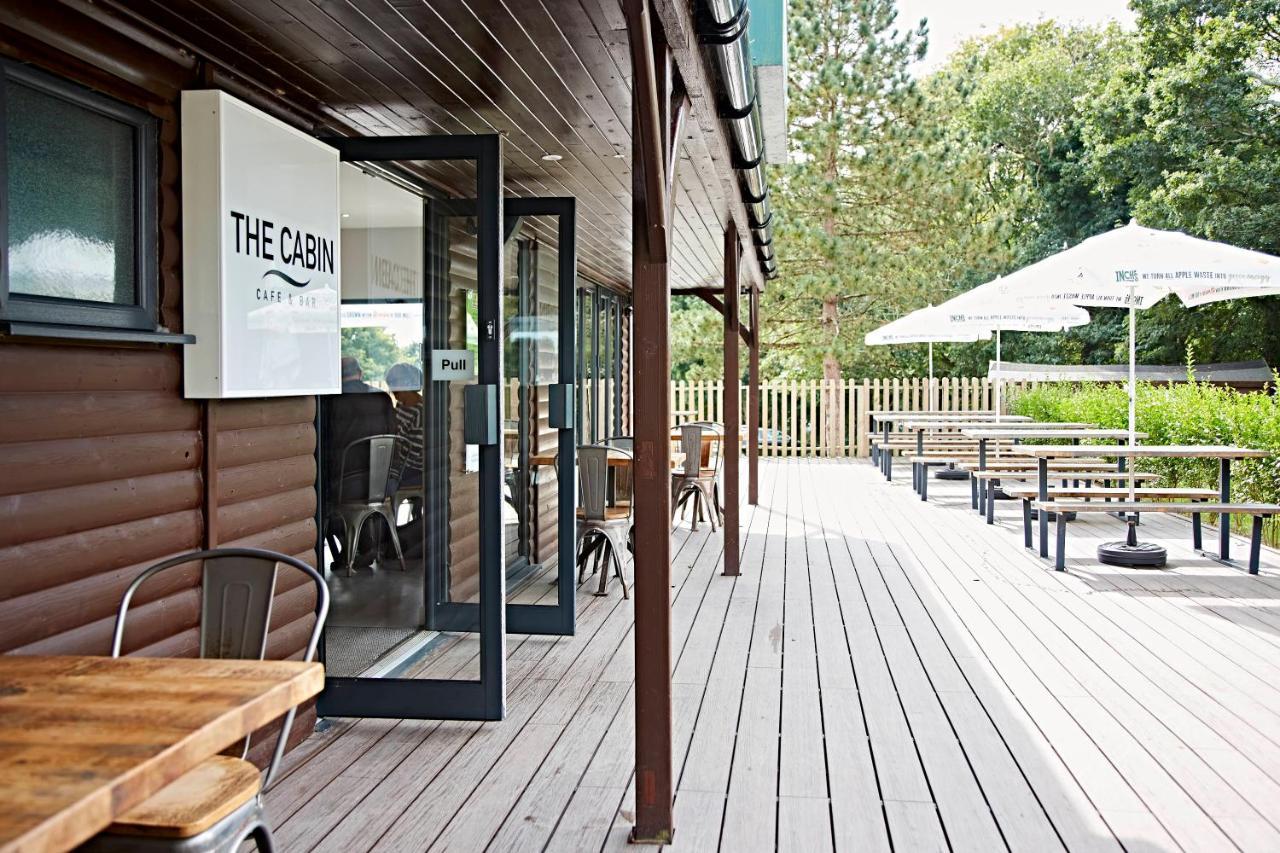 Hotel China Fleet Country Club Saltash Esterno foto