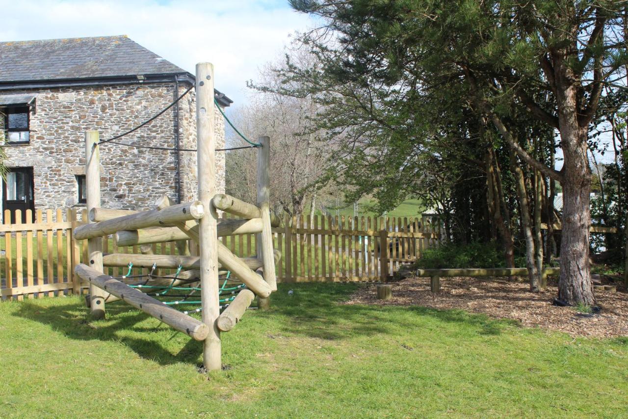 Hotel China Fleet Country Club Saltash Esterno foto
