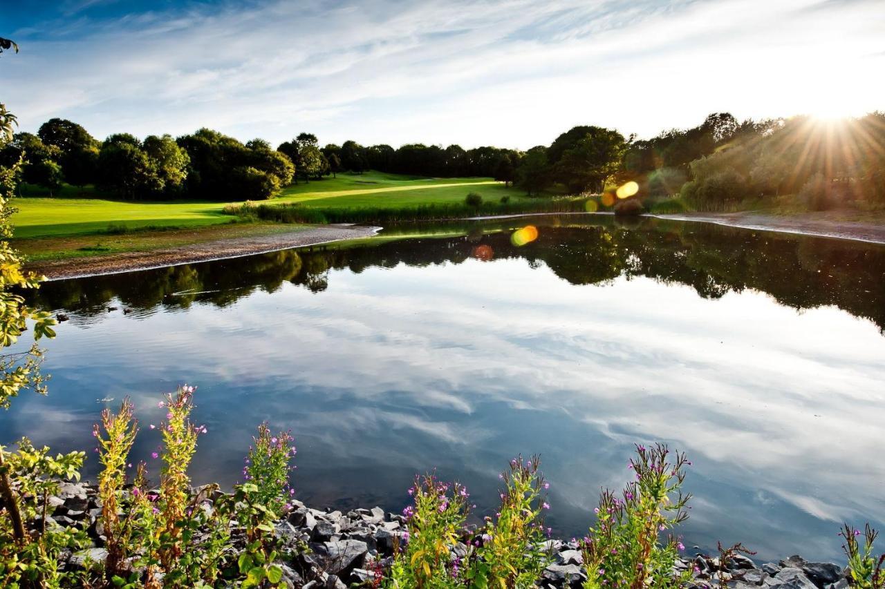 Hotel China Fleet Country Club Saltash Esterno foto