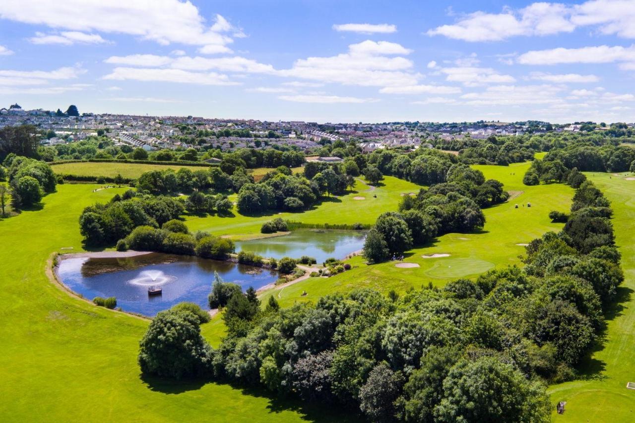 Hotel China Fleet Country Club Saltash Esterno foto
