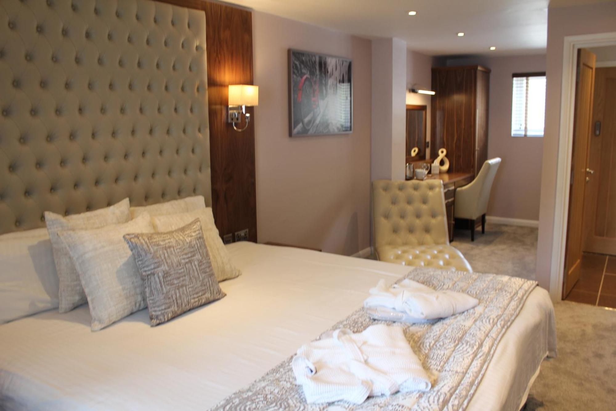 Hotel China Fleet Country Club Saltash Esterno foto