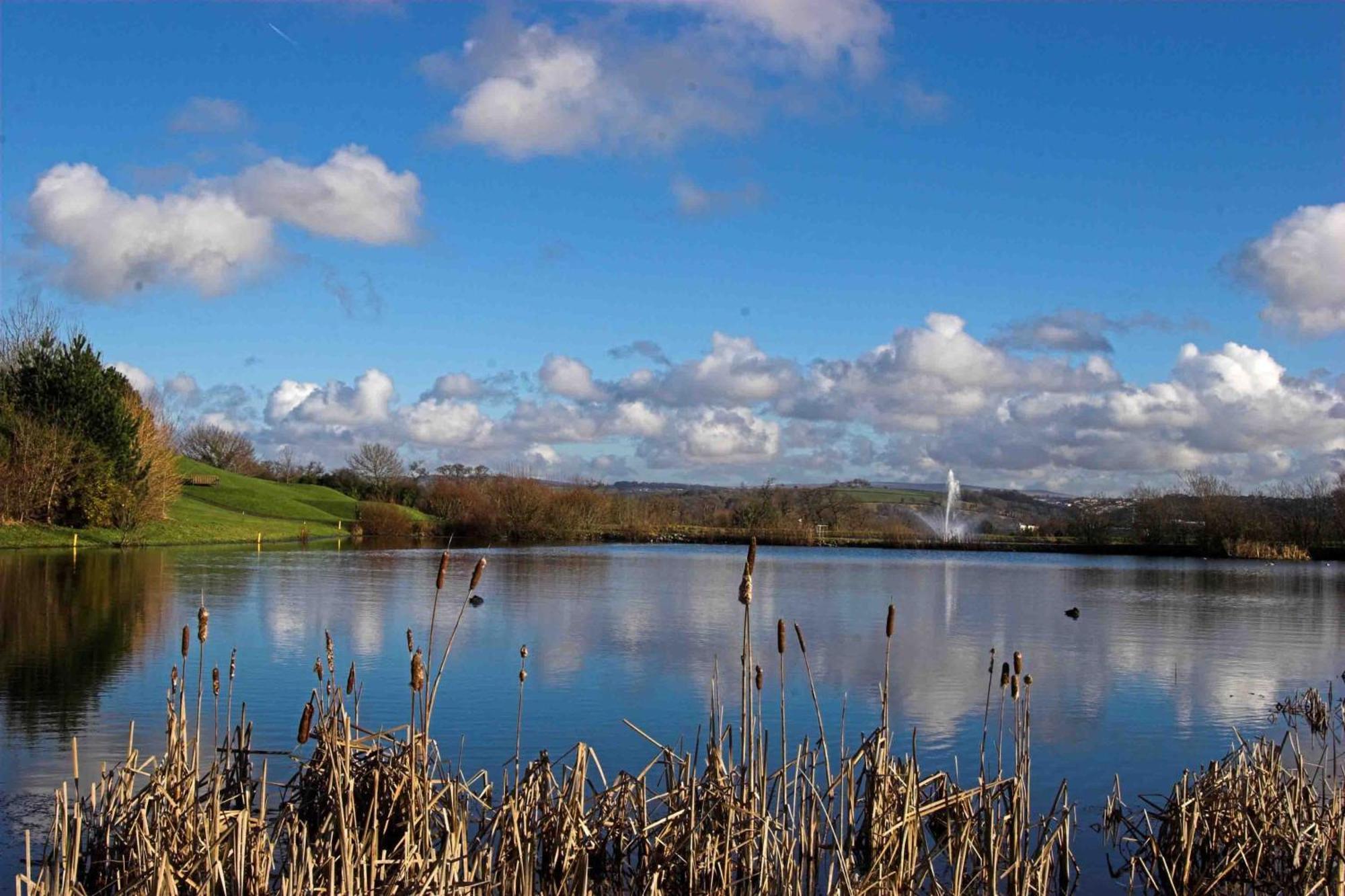 Hotel China Fleet Country Club Saltash Esterno foto