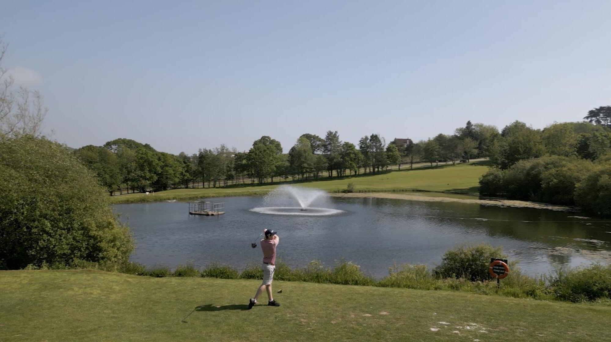 Hotel China Fleet Country Club Saltash Esterno foto