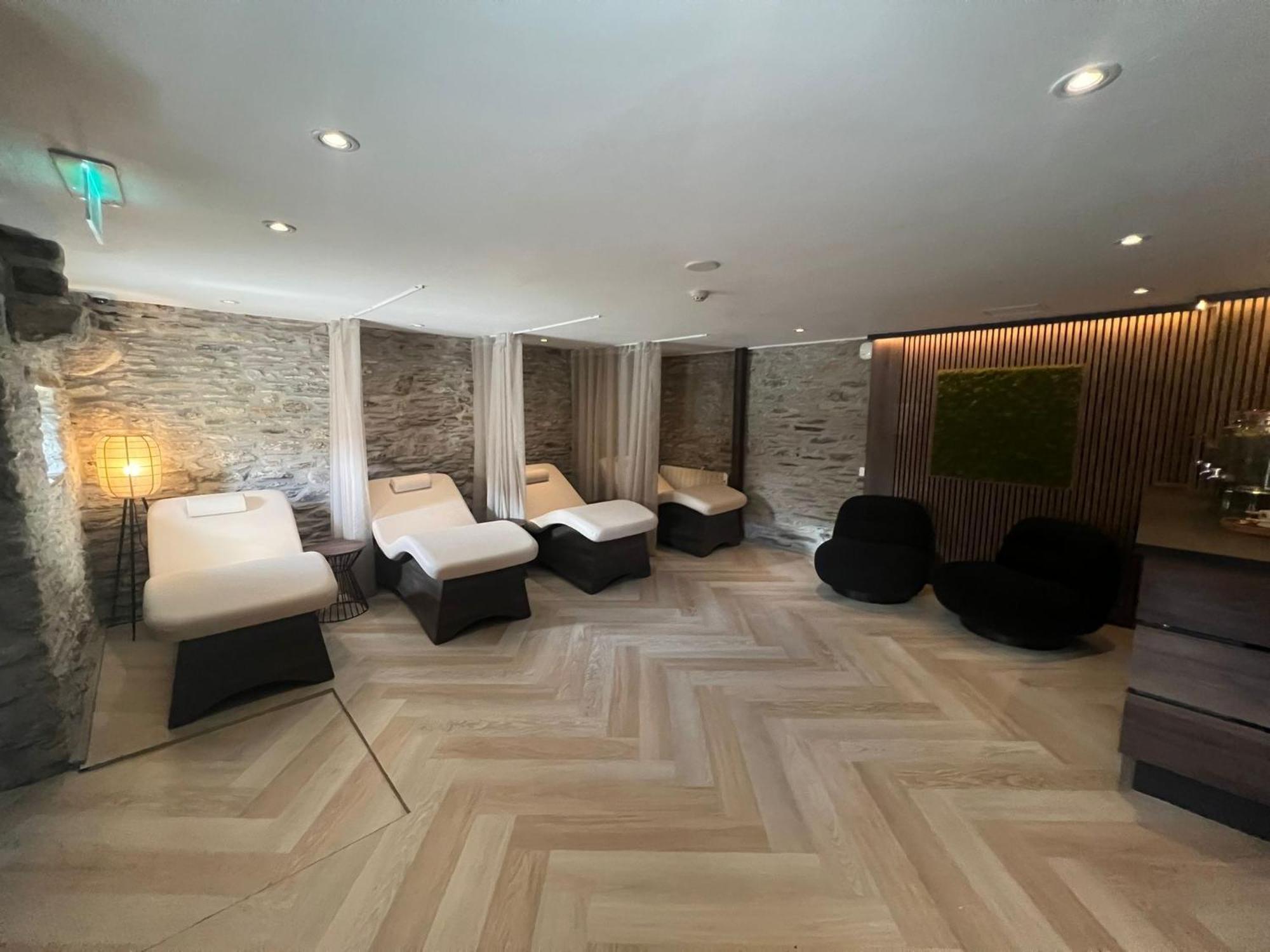 Hotel China Fleet Country Club Saltash Esterno foto