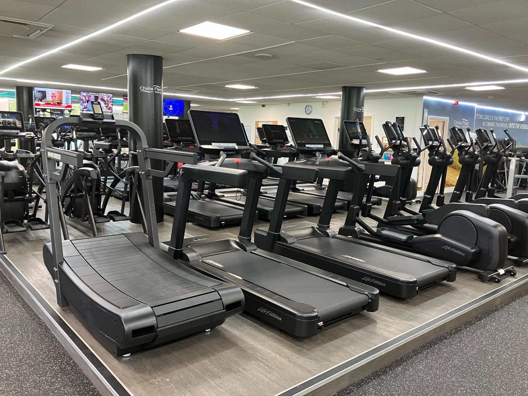 Hotel China Fleet Country Club Saltash Esterno foto