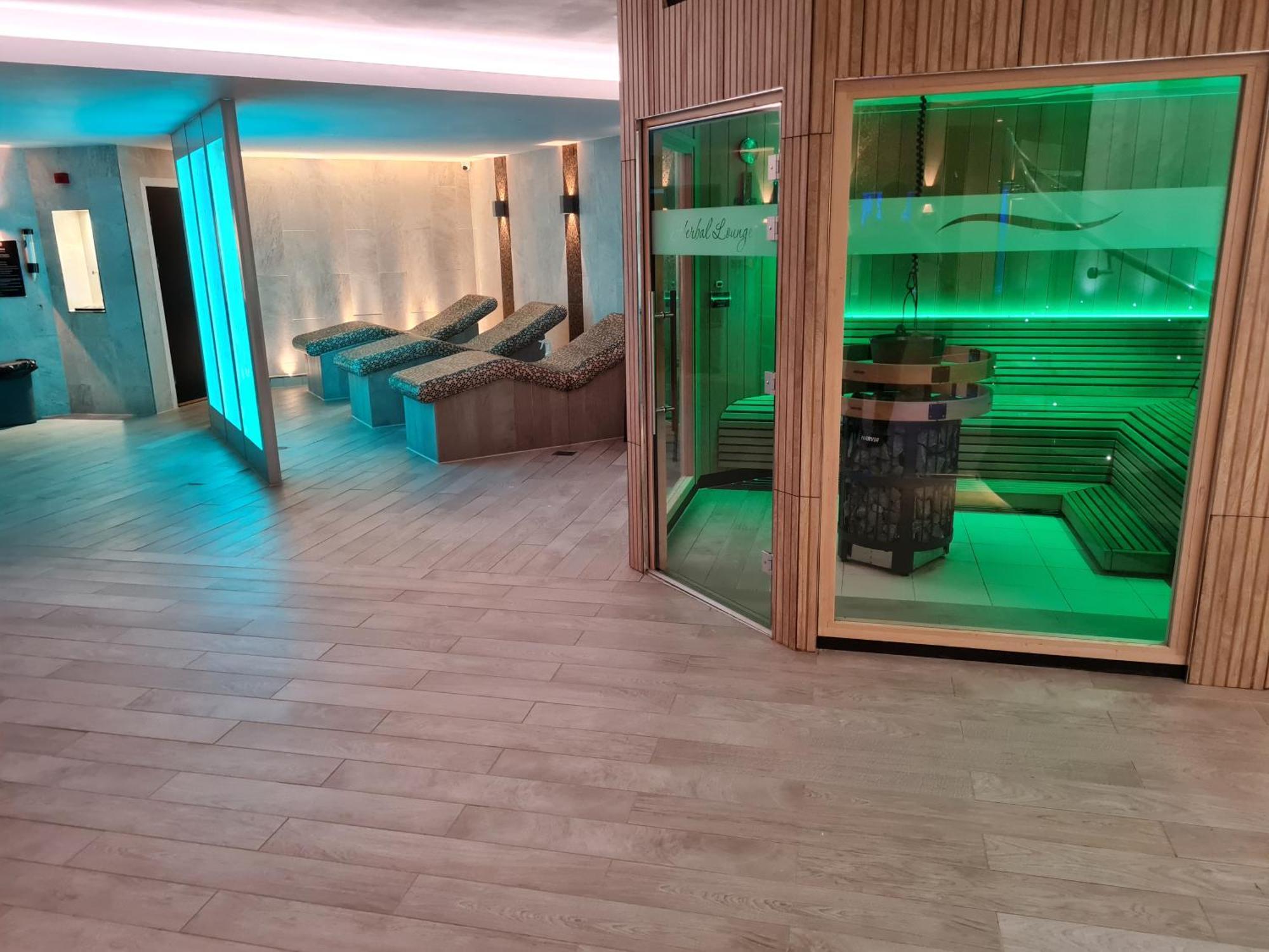 Hotel China Fleet Country Club Saltash Esterno foto
